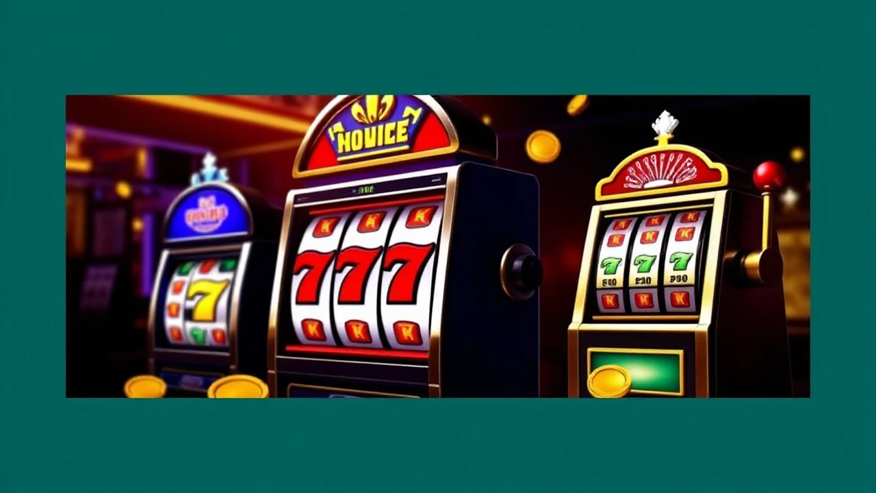 Strategi Ampuh untuk Memenangkan Hadiah Jackpot dari Permainan Slot di Kasino