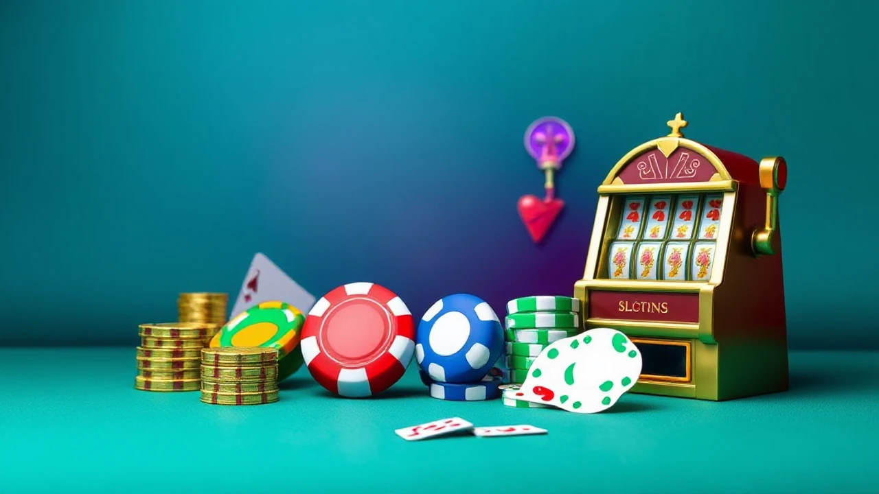 Exploring the Diverse Games Offered in Online Casinos: From Slots to the Classic Card Game