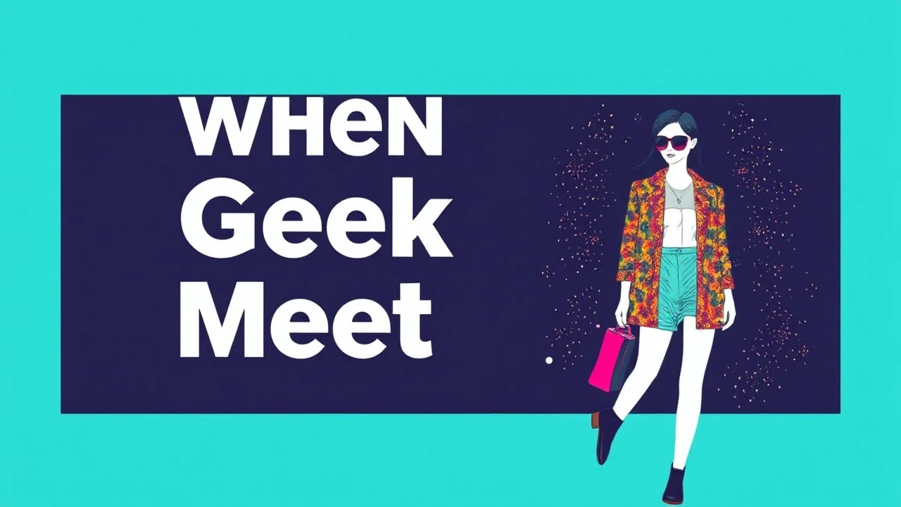 When Geeks Meet Chic: The Tech-Fashion Fusion