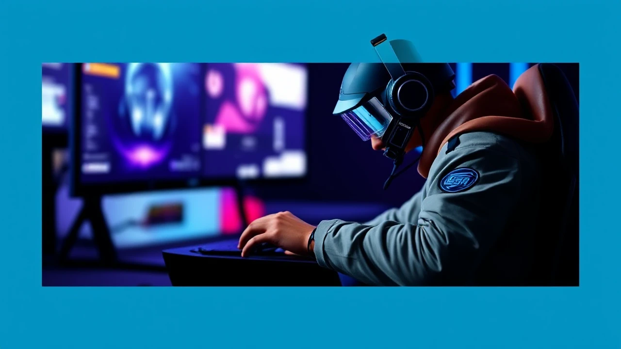 Mastering the Art of Being a Pro Gamer