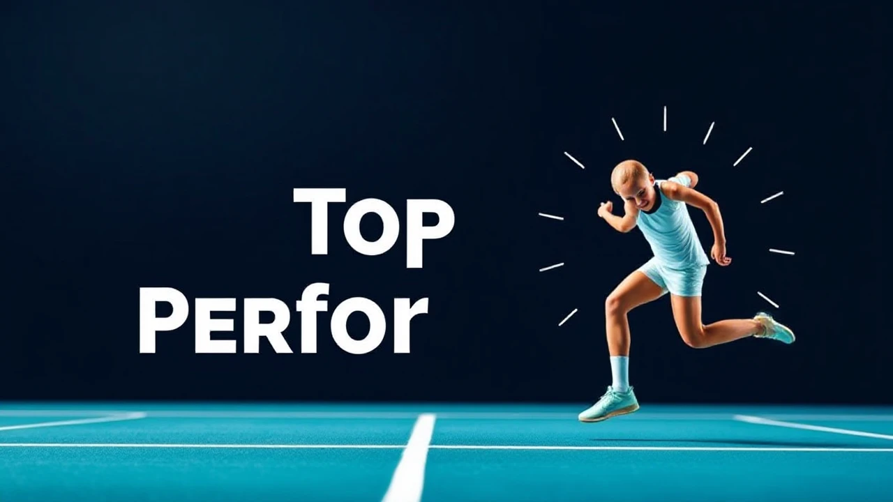 Mastering Top Performance: Mental Strategies for Sports Professionals