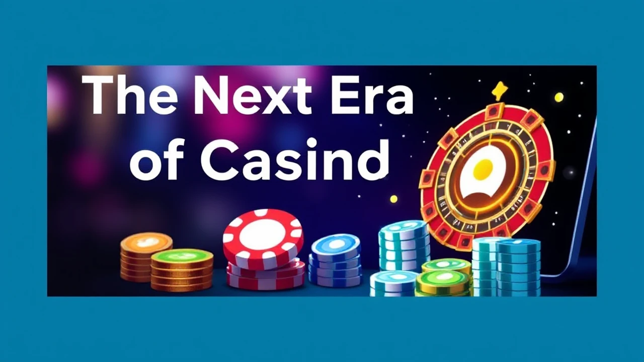 The Next Era of Casino Technology: Innovations to Watch