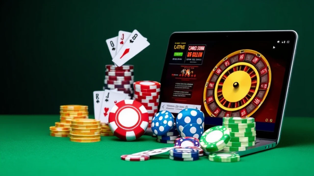 Petunjuk lengkap memainkan game judi kasino online
