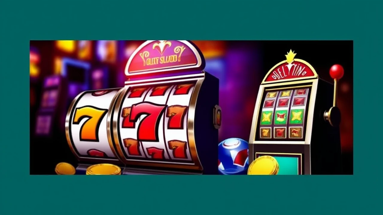 Panduan Ampuh Mengalahkan Mesin Slot di Kasino