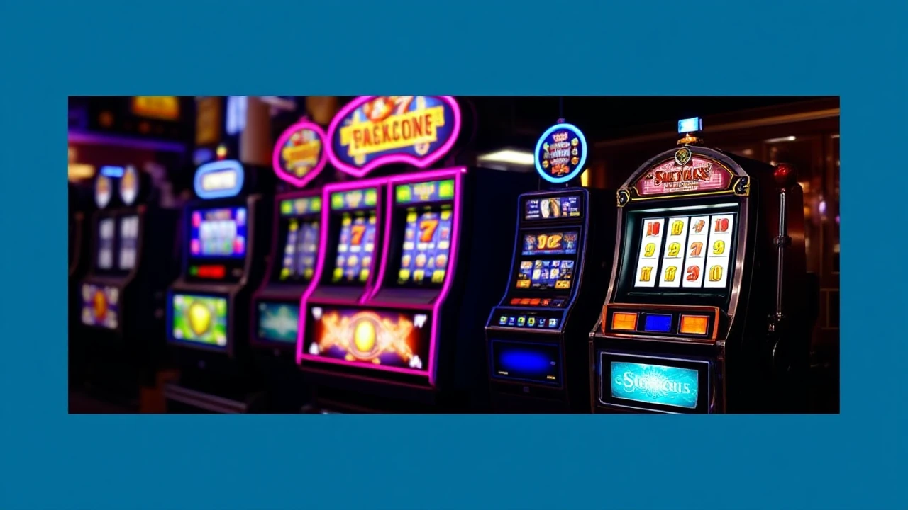 Perfecting the Art of Selecting the Best Slot Machines in Gaming Houses