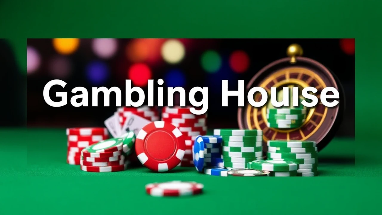 Essential Gambling House Survival for Newbies