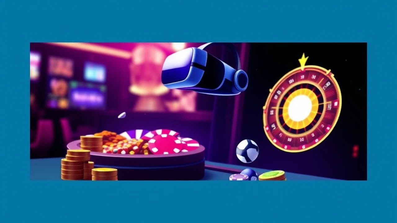 The Emergence of Virtual Reality Casinos: A Game-Changer in Online Gaming