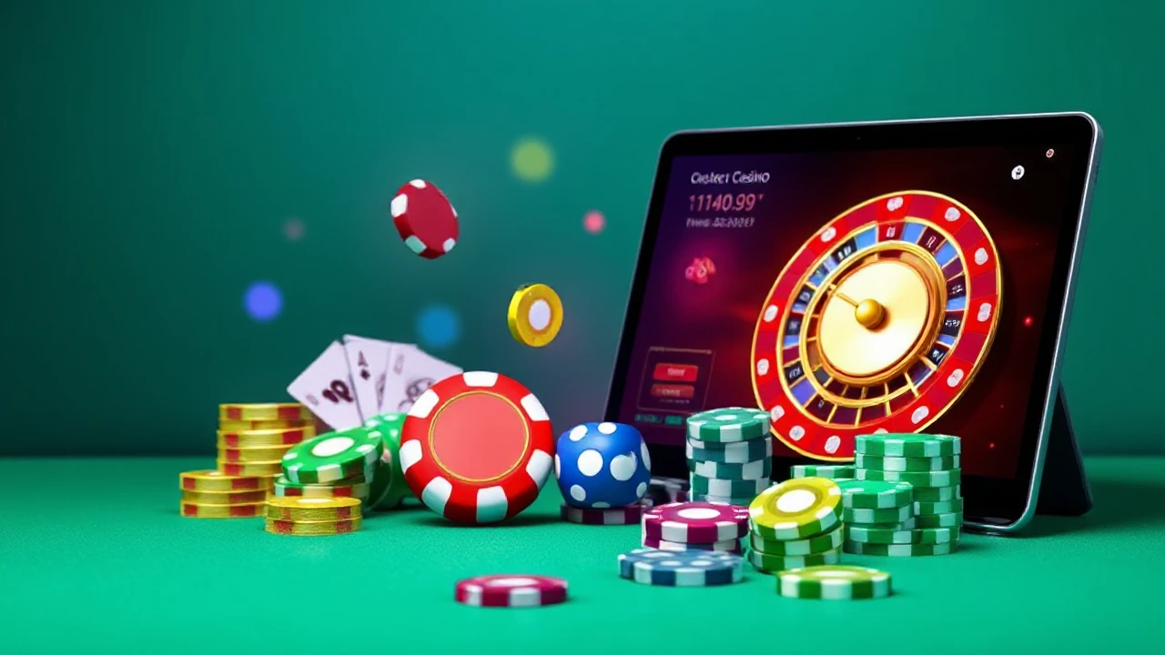 Embracing the Excitement of Virtual Casino Gambling Games