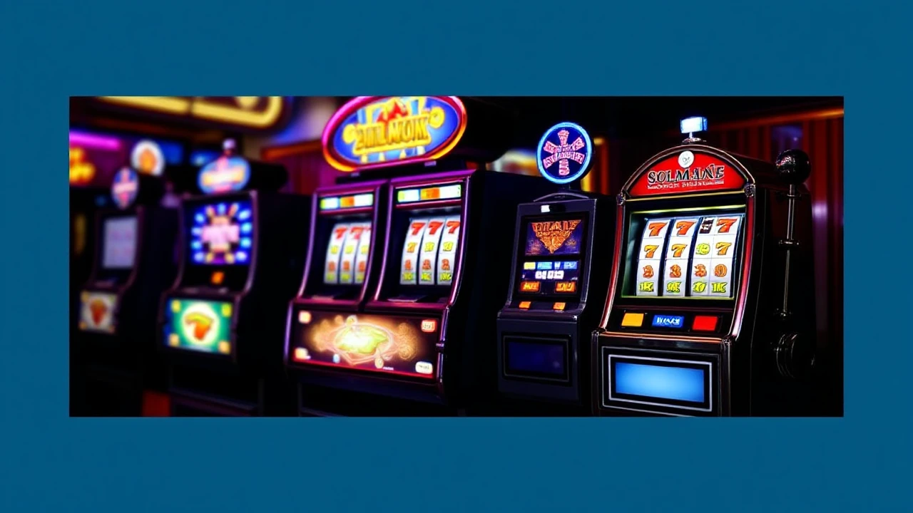 Delving into the Behavior Behind Gambling Slot Machines: Understanding this Phenomenon