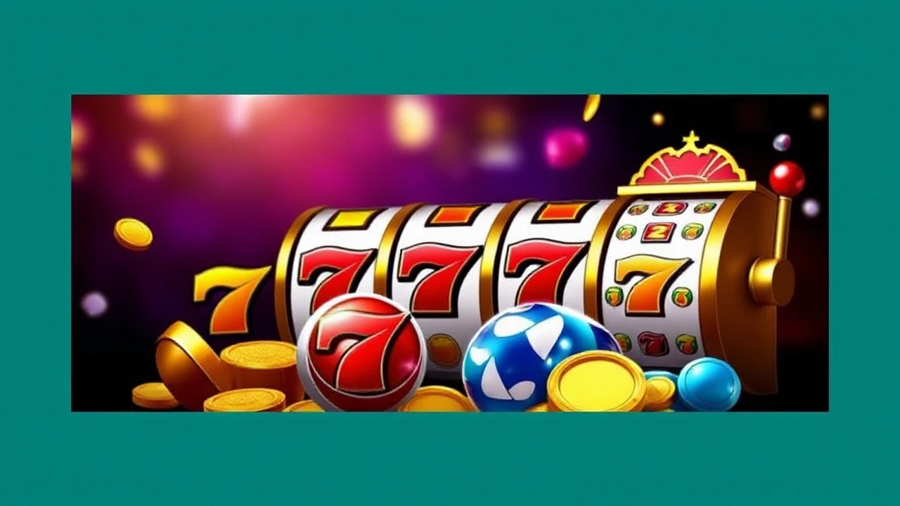 Tips Agar Sukses Bermain Slot Kasino Online Anda