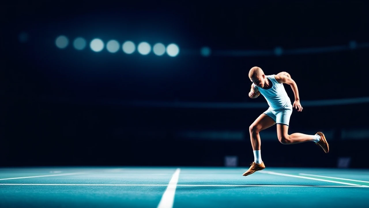 Achieving Top Performance: Mental Strategies for Sports Professionals