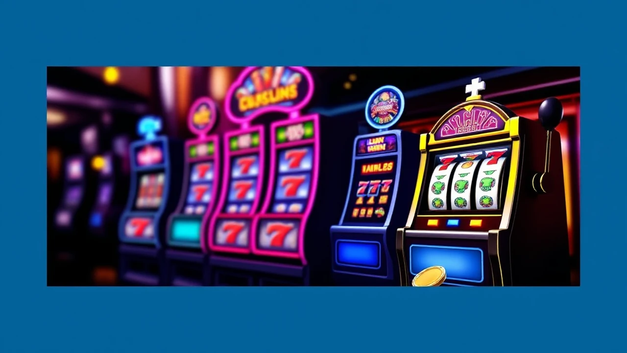 Effects of Technological Progress on Development of Slot Games: Exploring the Relationship