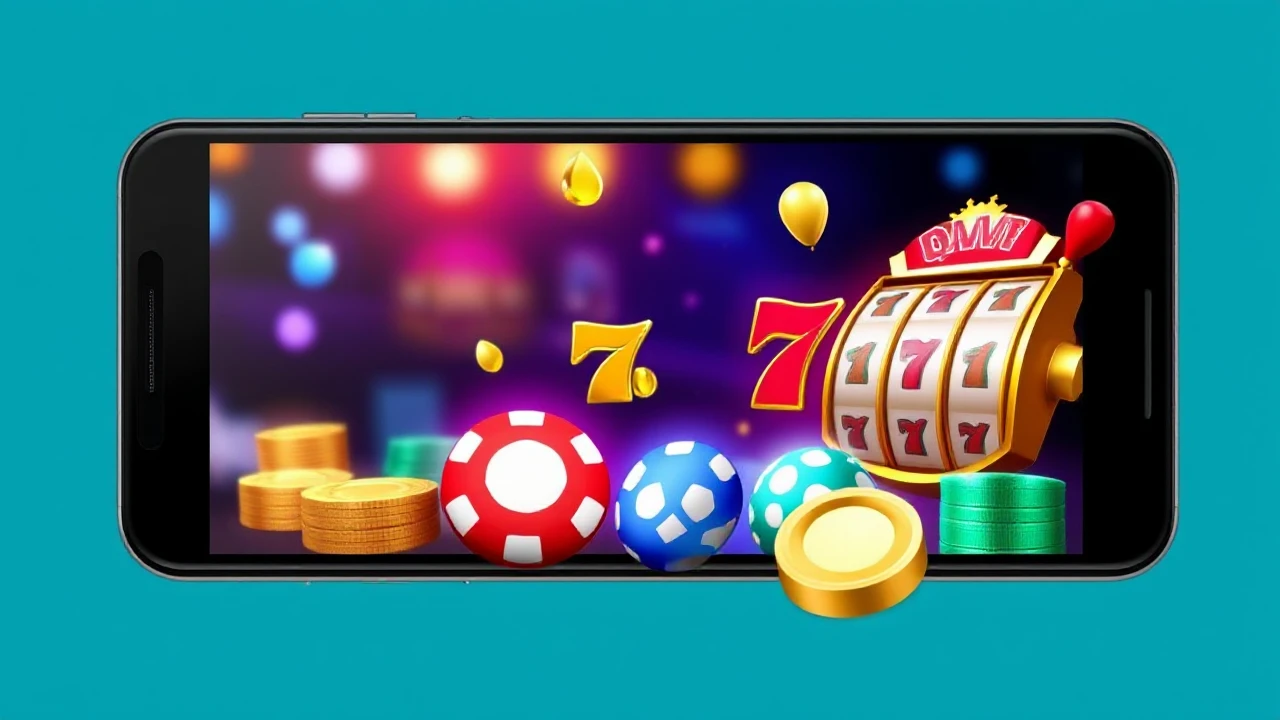 The Growth of On-the-Go Gaming: Casino Excitement at Your Fingertips