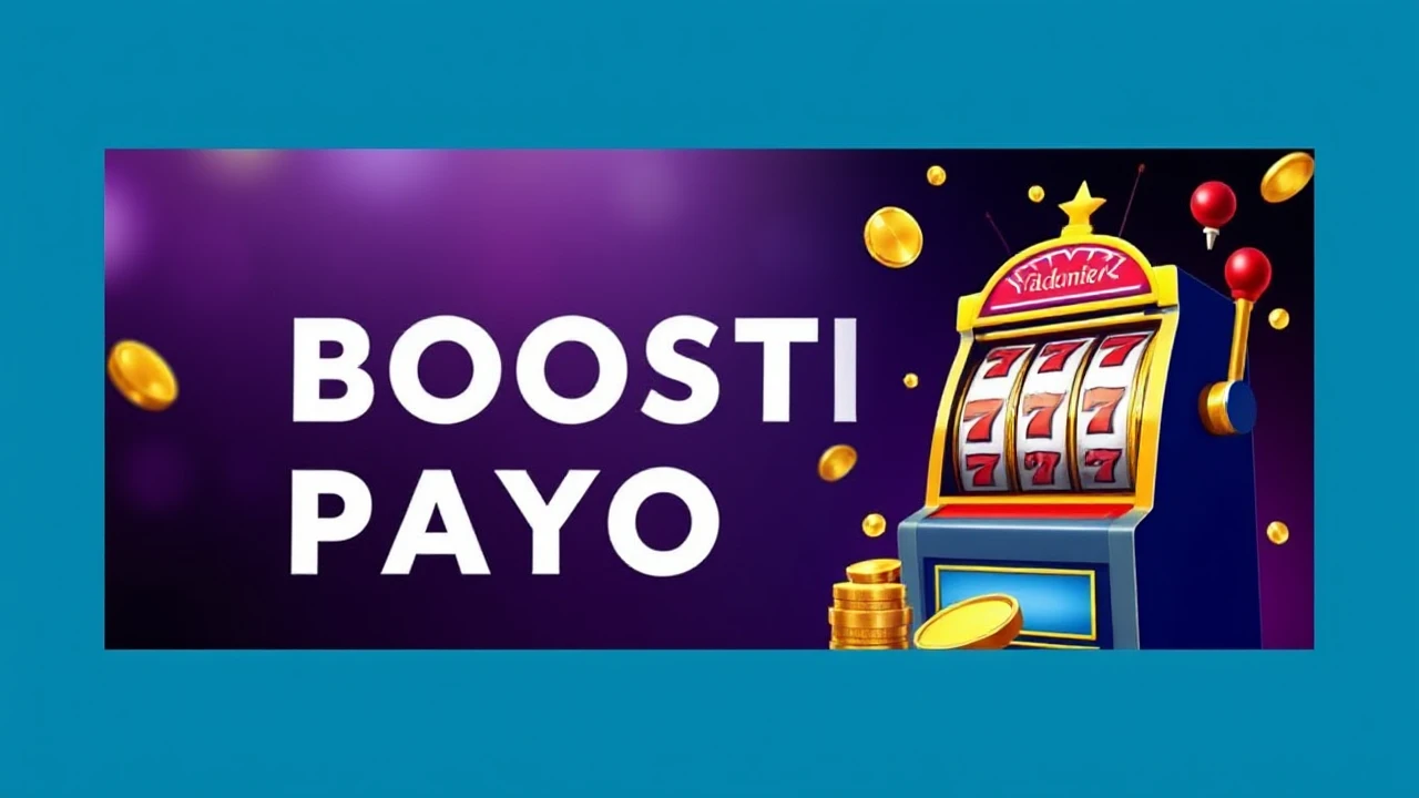 Boosting Payouts: A Player's Guide to Casino Slots