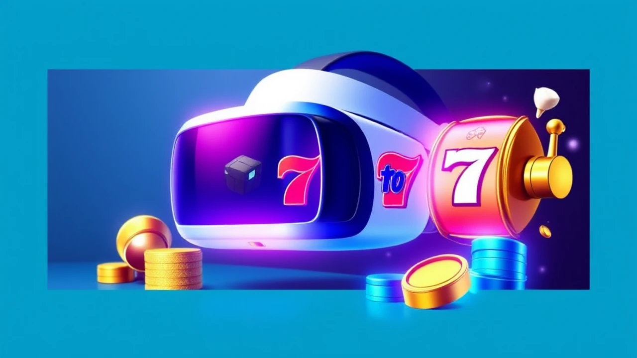 The Emergence of Virtual Reality Slots in Online Casinos