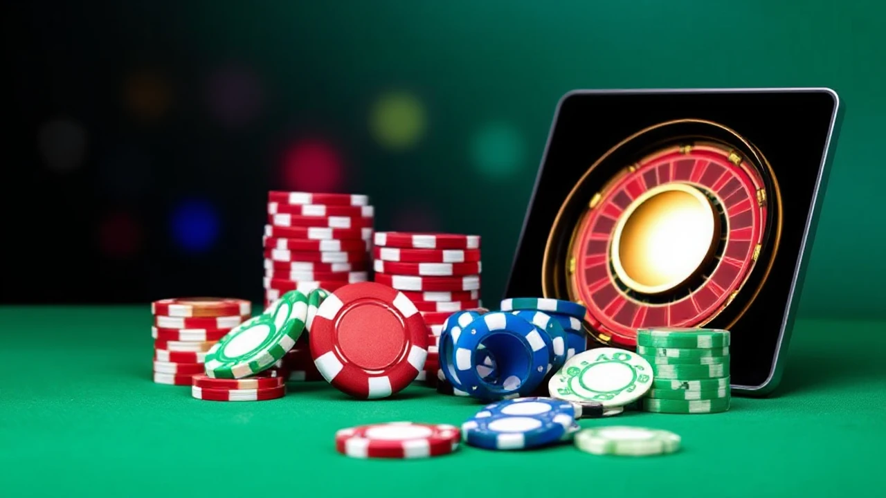 Becoming Proficient in Online Casino Games: A Journey from Novice to Expert