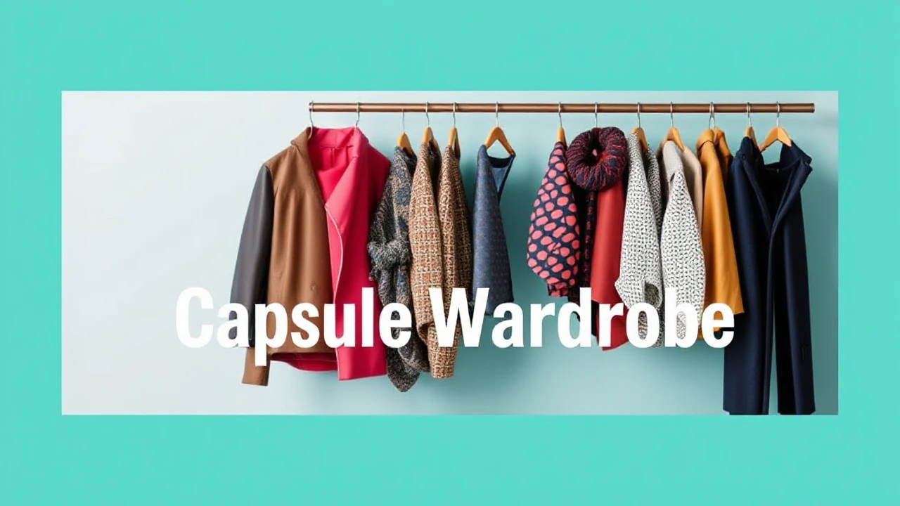 Your Complete Handbook on Creating a Fashionable Capsule Wardrobe