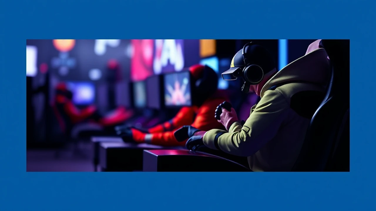 The Growth of Esports: An Insight into Competitive Gaming Culture