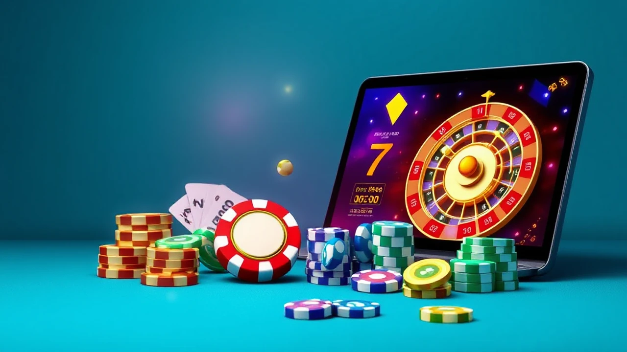 Exploring the Adventurous World of Online Casino Games