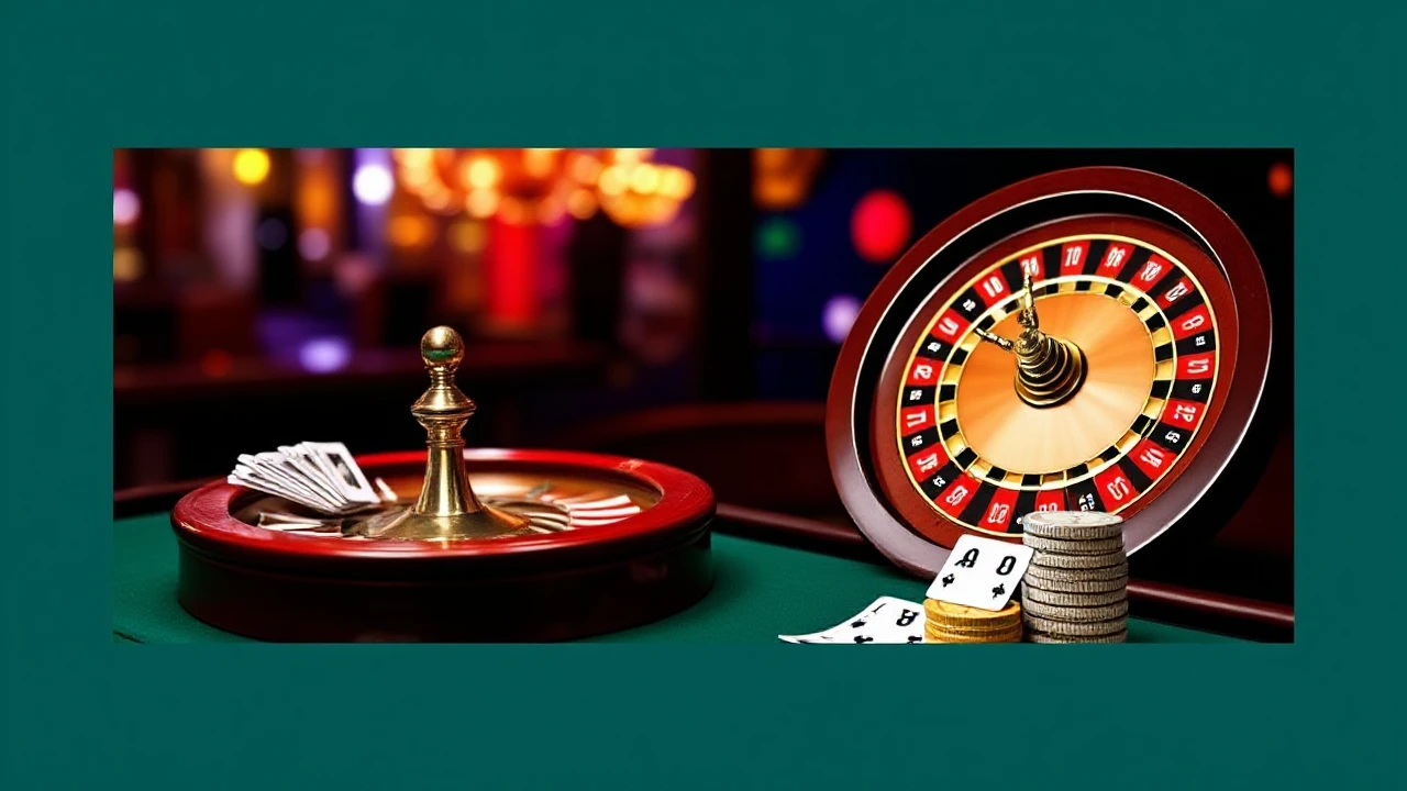 An In-Depth Overview to Table Games at Casinos