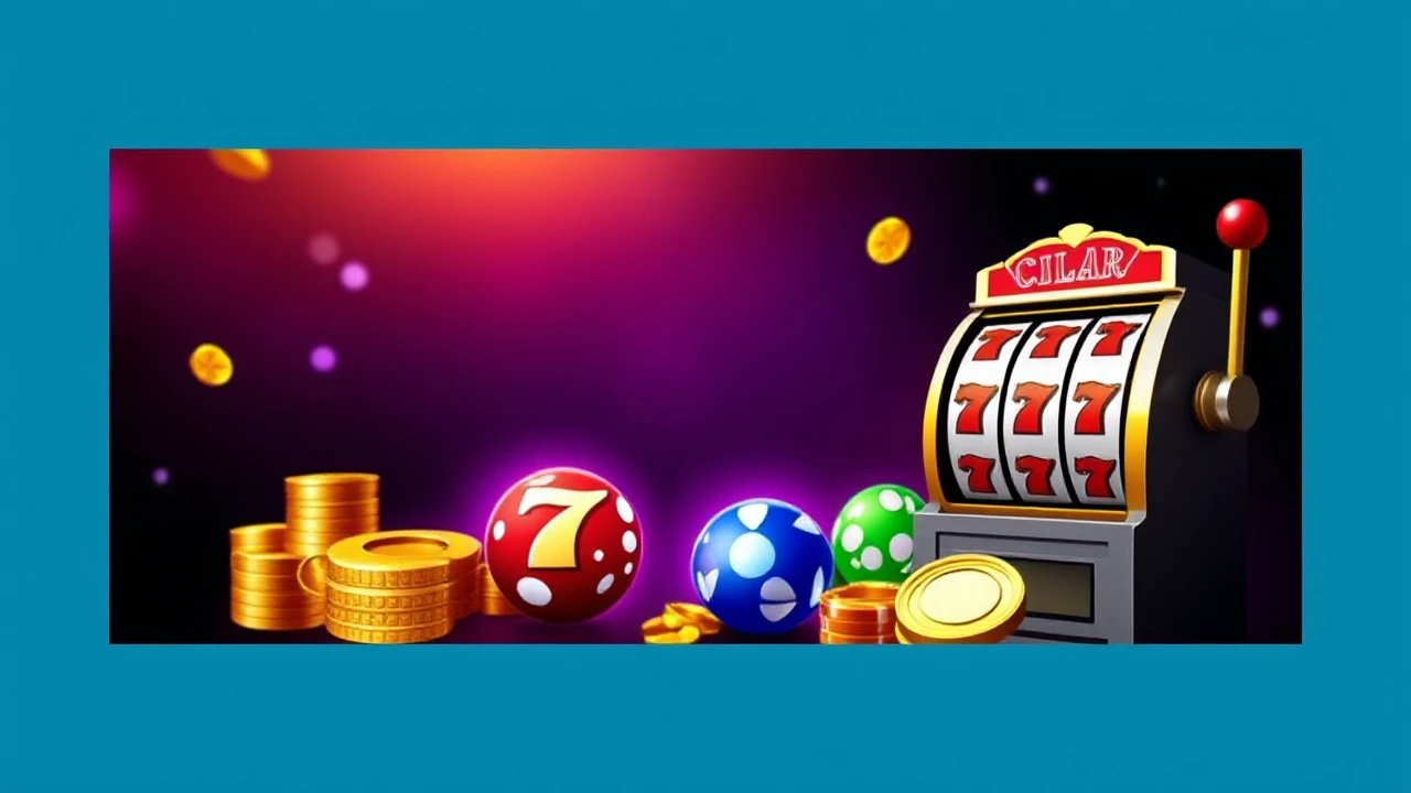 The Ultimate Manual on Picking the Perfect Online Casino Slot Game for Yourself