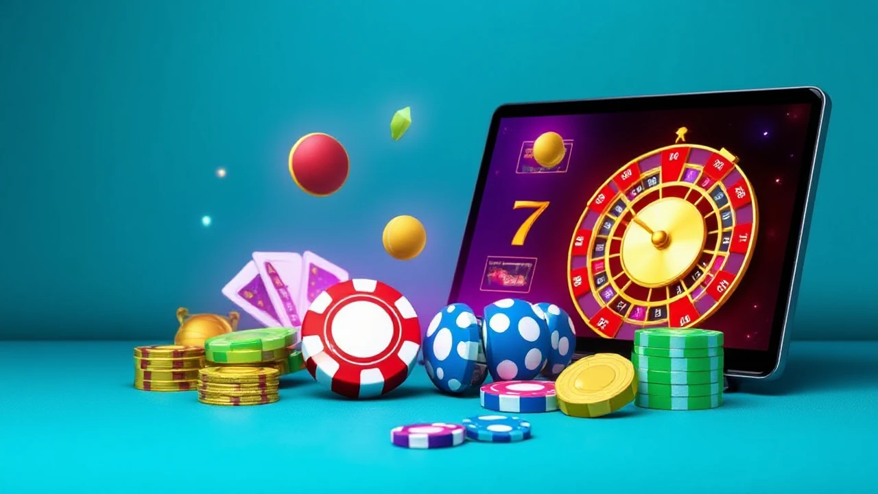 Unveiling the Mysteries of Well-Known Online Casino Games