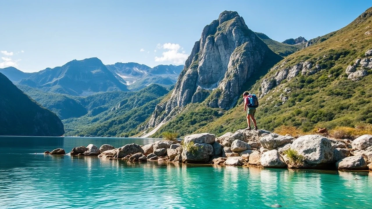 Tips en Tricks voor het Samenstellen van de Ultieme Groepsreis voor Jongeren