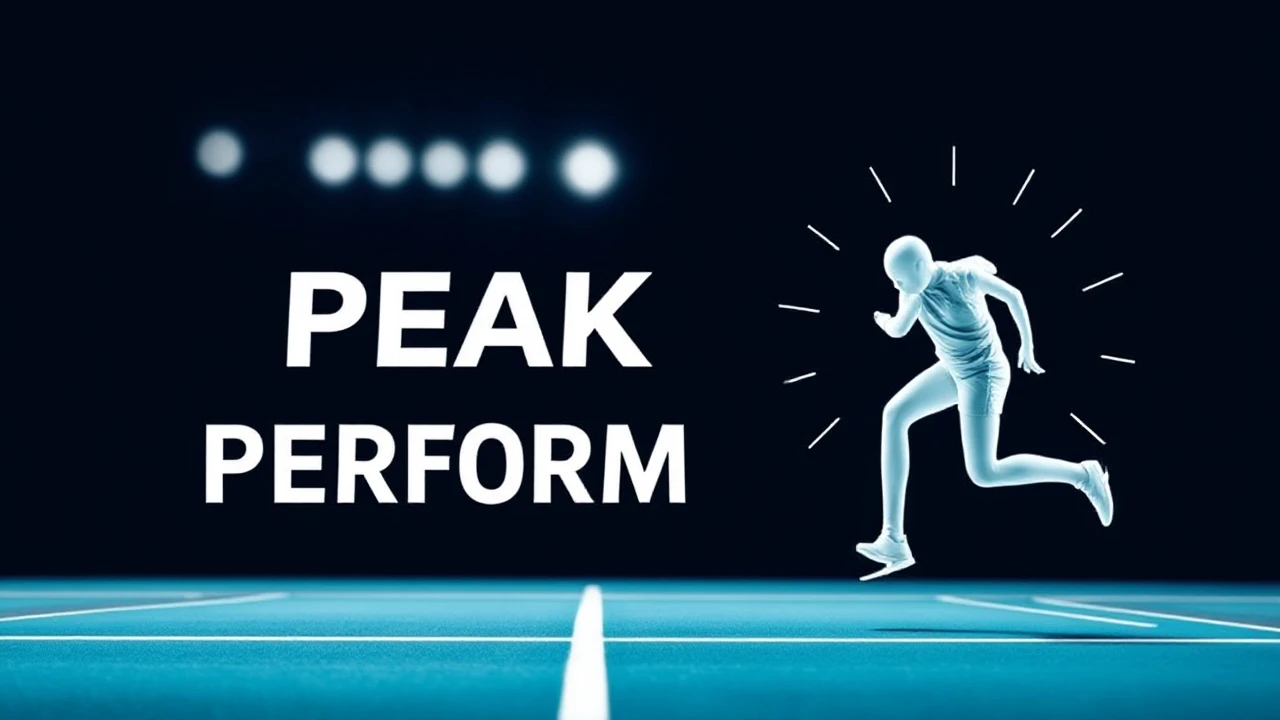 Mastering Peak Performance: Psychological Strategies for Sports Professionals