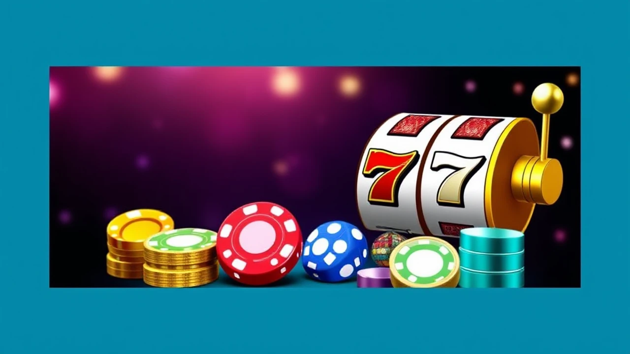 Exploring the Art of Responsible Online Casino Slot Gaming: Tips for Players