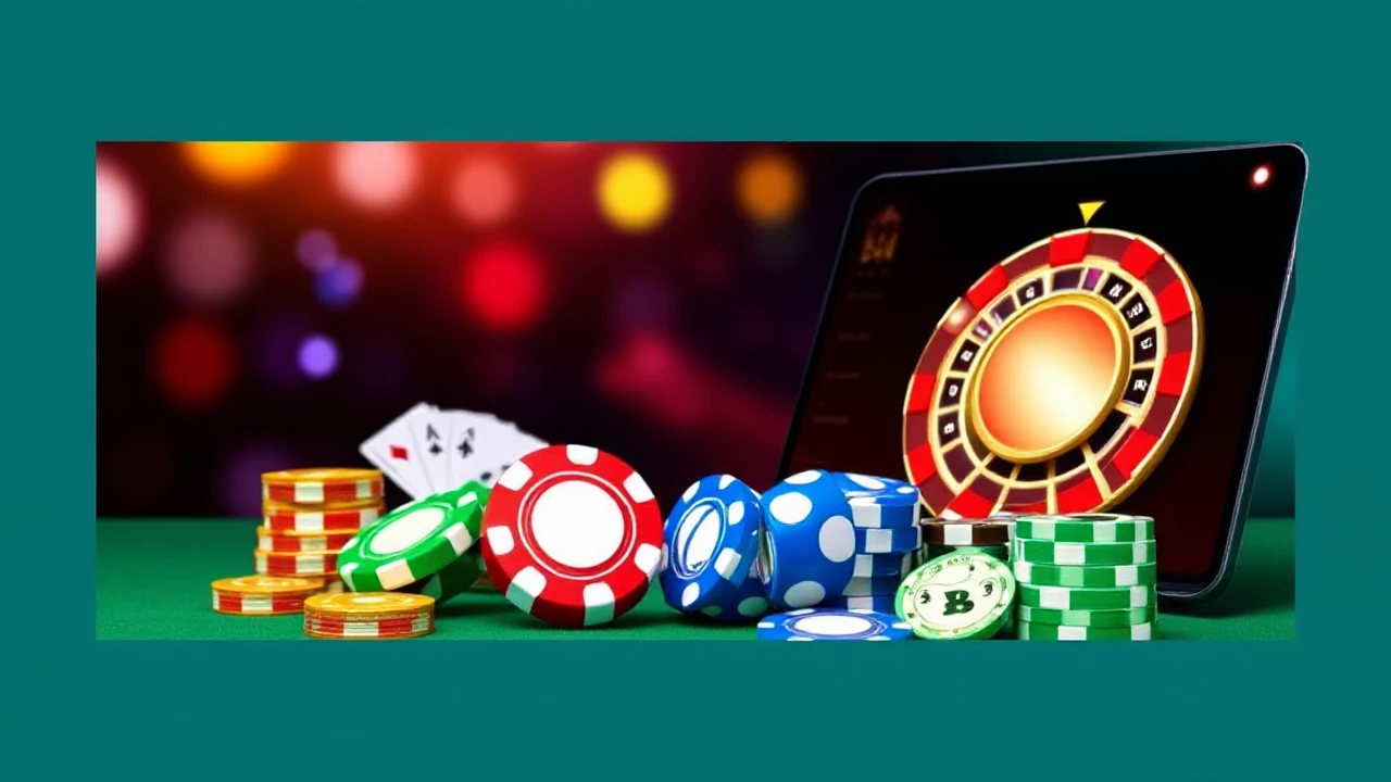 Improve Your Internet Casino Gaming Skills: A Decade of Tips You Need to Know
