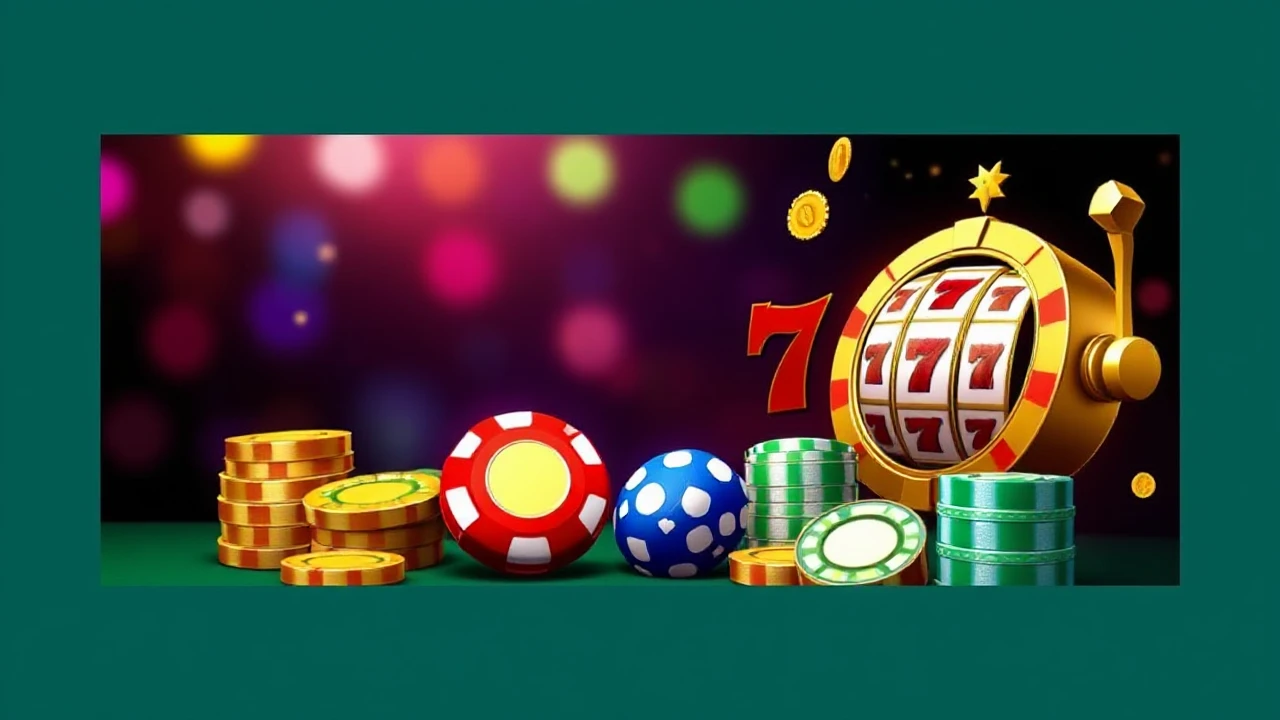 Slot Casino Populer yang Wajib Anda Coba Sekarang