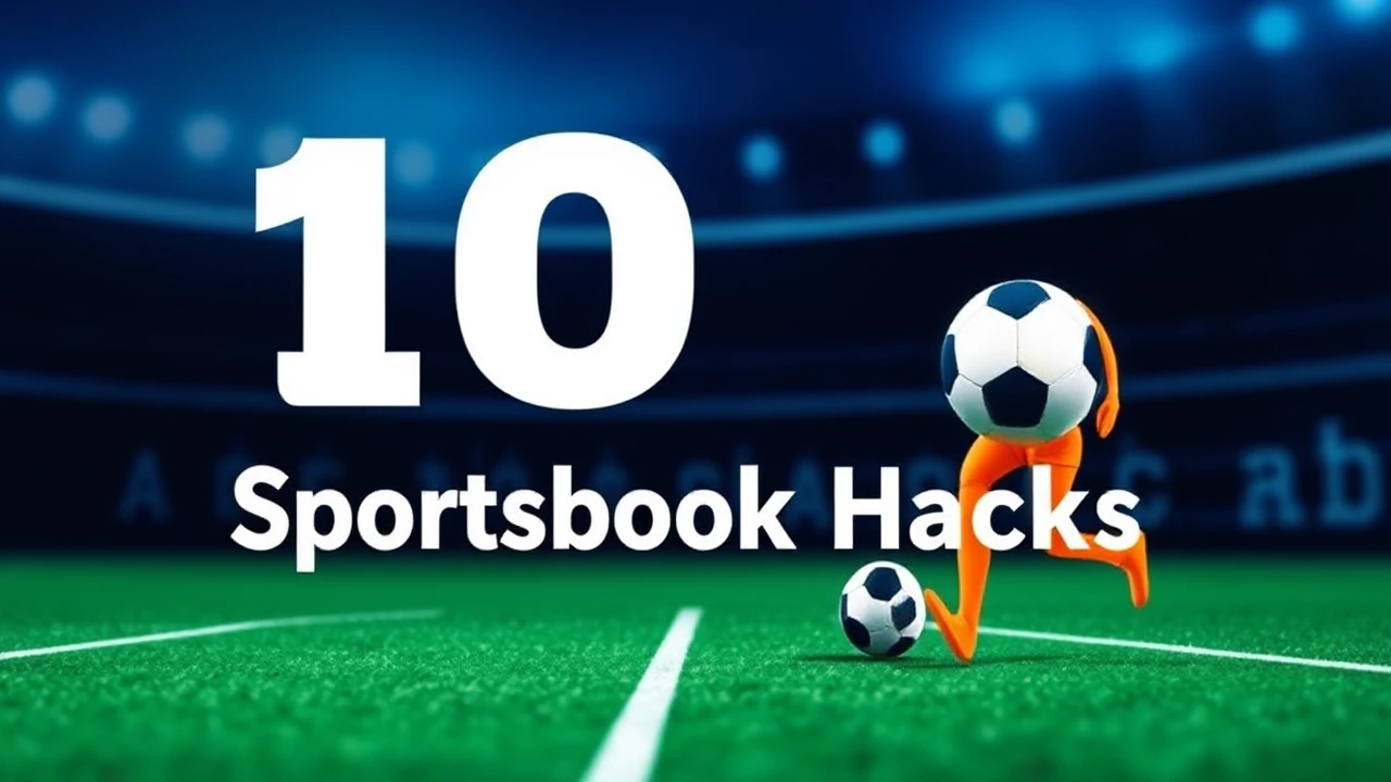 Primary 10 Sportsbook Hacks Every Bettor Should Know