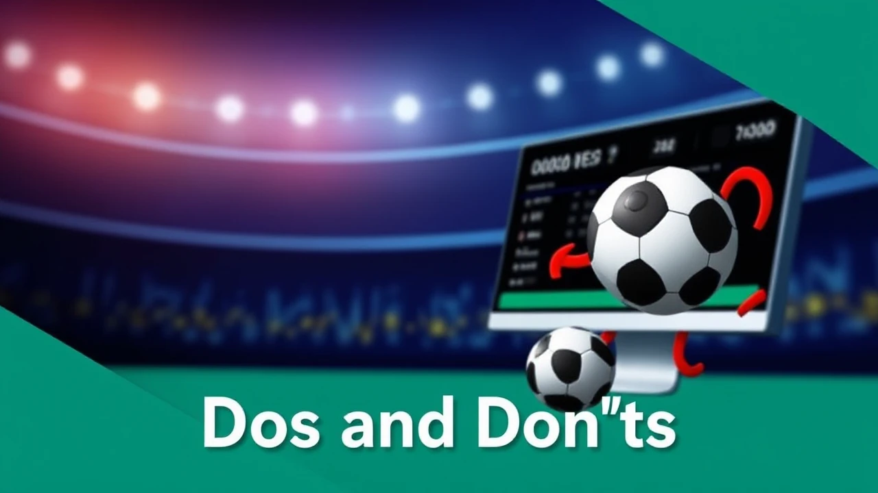 A Comprehensive Guide to Navigating the World of OXBET: Dos and Don'ts