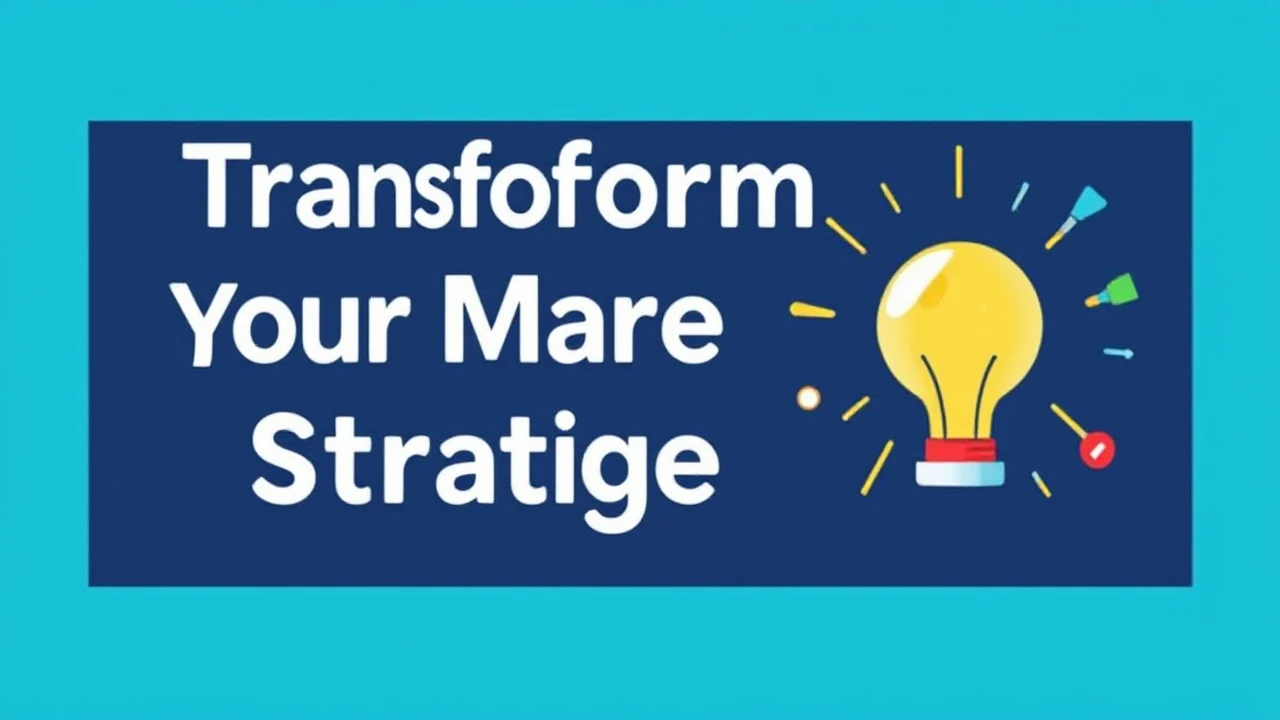 Transform Your Marketing Strategies: Groundbreaking Techniques Every Business Should Experiment With