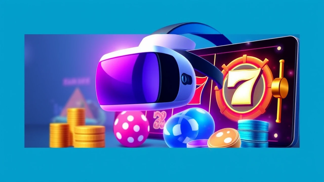 The Future of Virtual Reality in Online Casino Slot Games