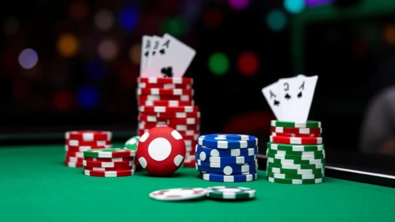 Gaya Terupdate Game Dadu di Agen Judi Terbaik
