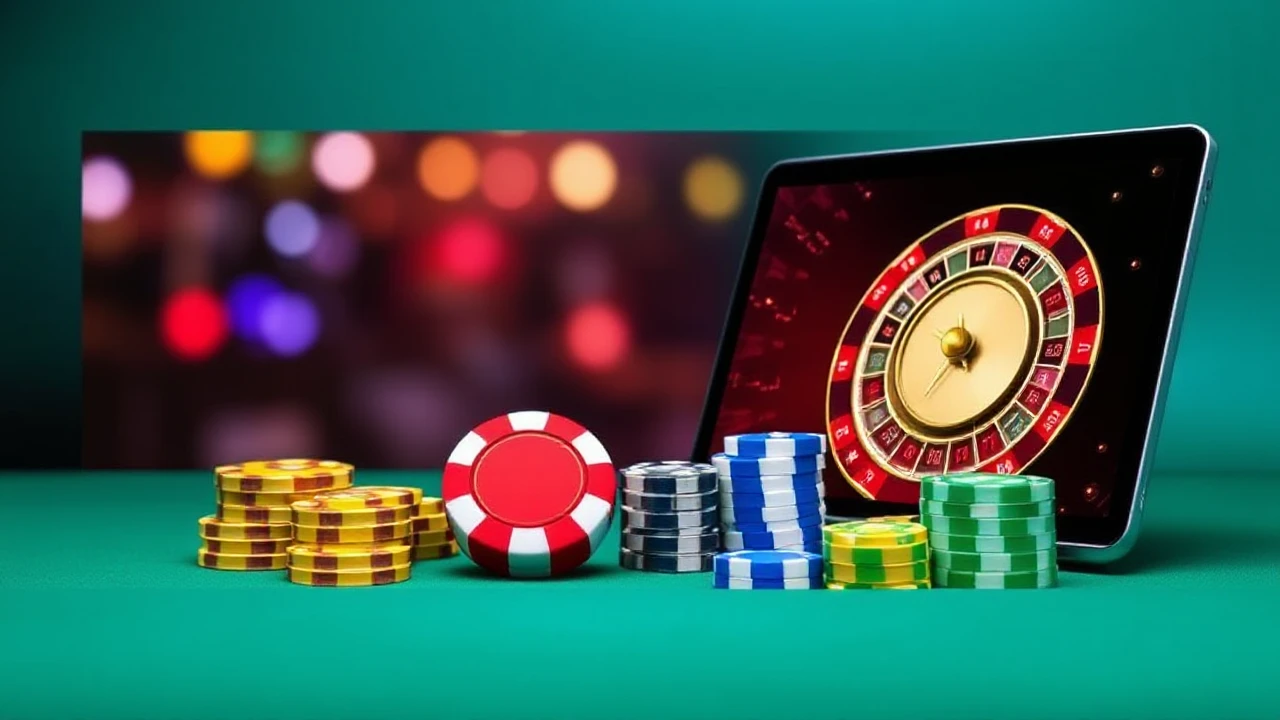 Revealing the Latest Casino Developments of the Season: What's In?