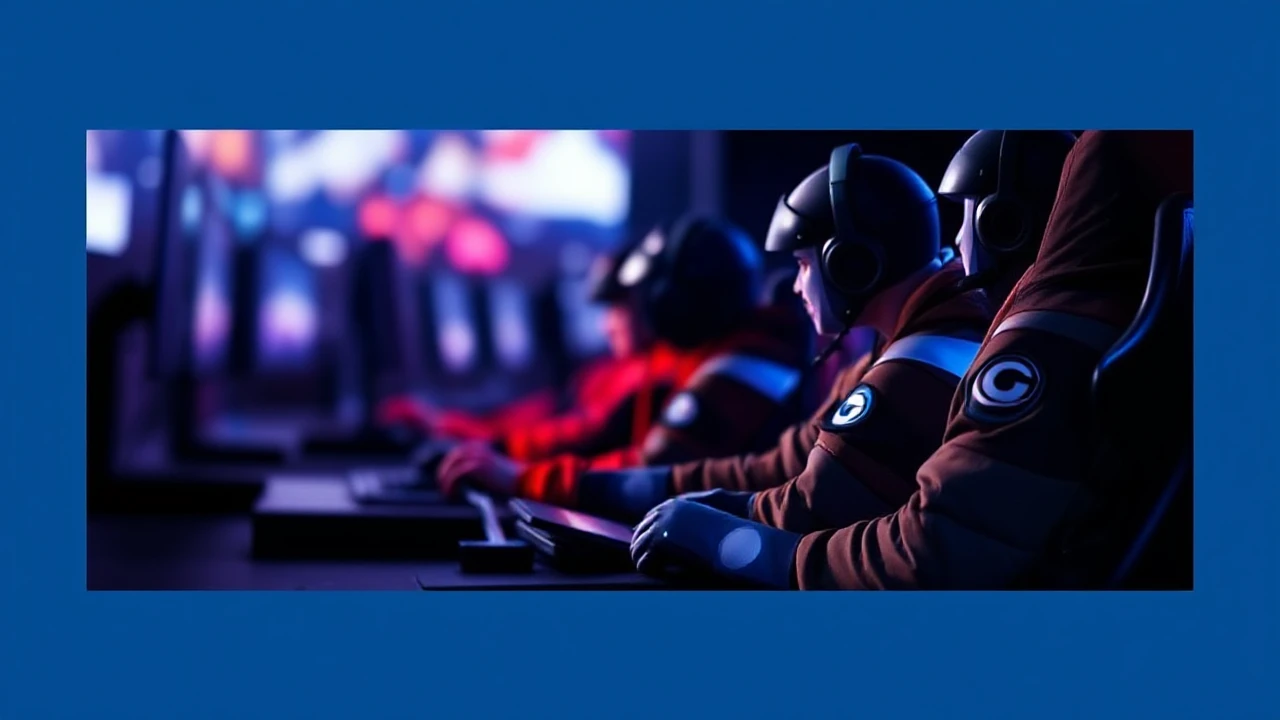 Revenue Streams of Esports: Unlocking the Electronic Sports Industry