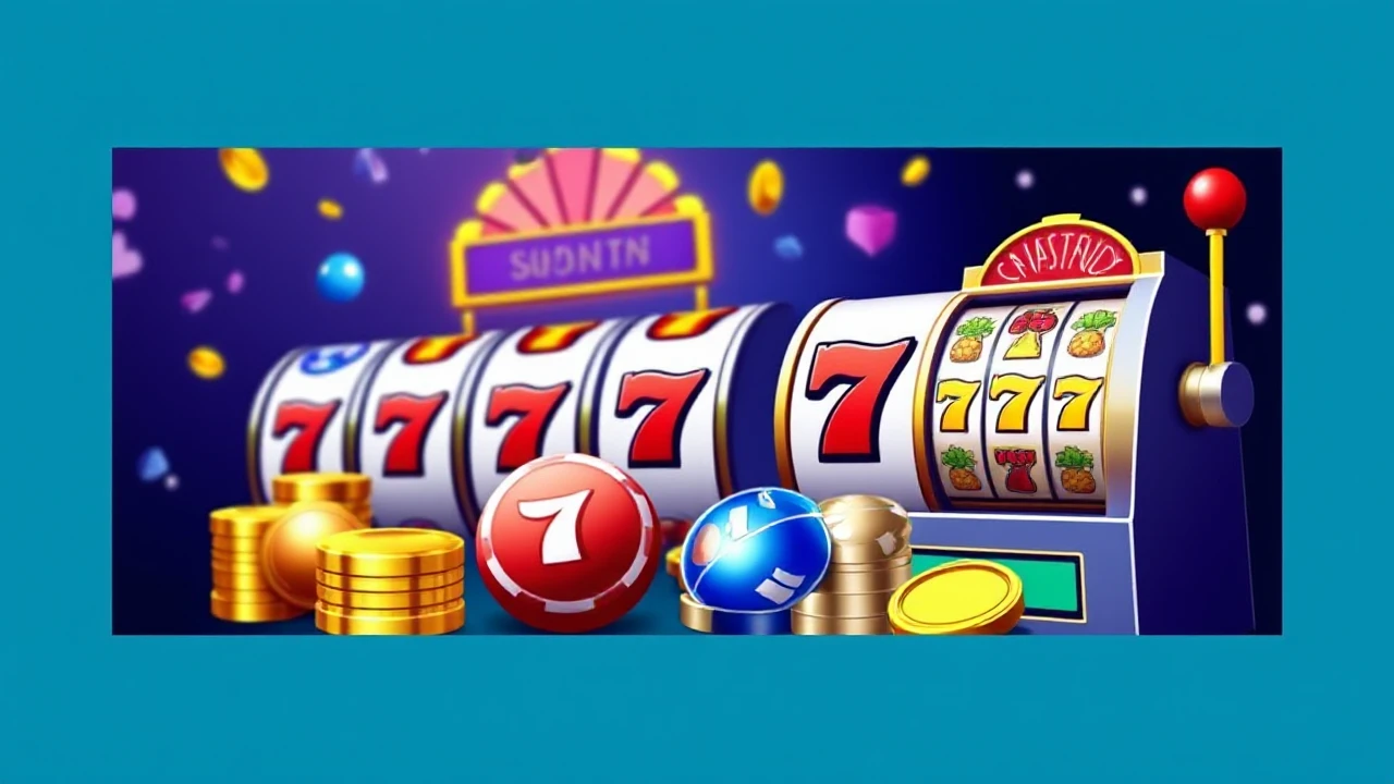 Diving into the Mechanics of Internet Casino Slots