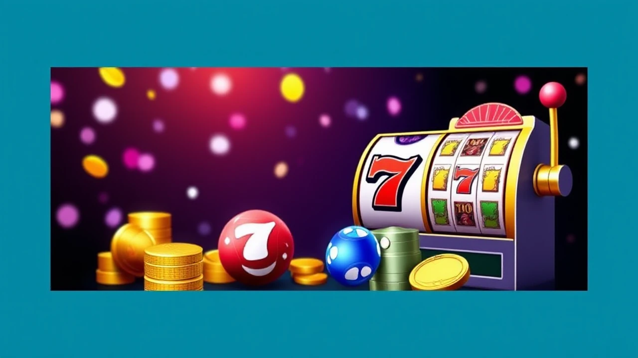 Exposing Widespread Misconceptions About Online Casino Slots