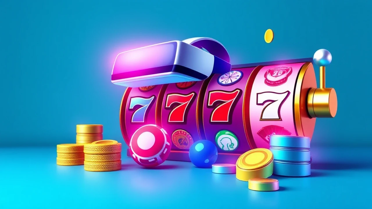 The Future of Internet-Based Casino Slots: Integrating Virtual Reality