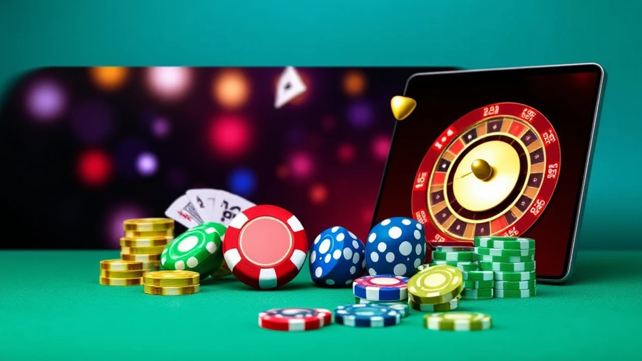 A Comprehensive Manual for Enjoying Internet-based Casino Games