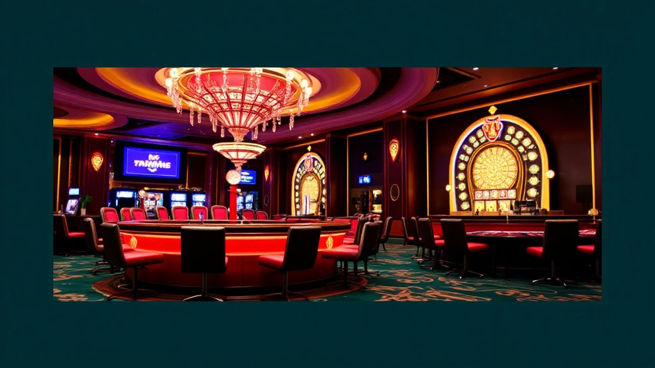 Unveiling the Psychology Behind Casino Design Secrets