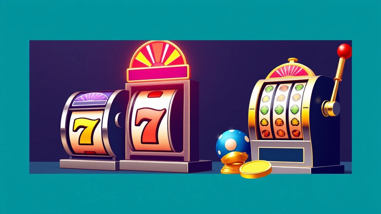 Delving into the Development of Gaming Slot Designs