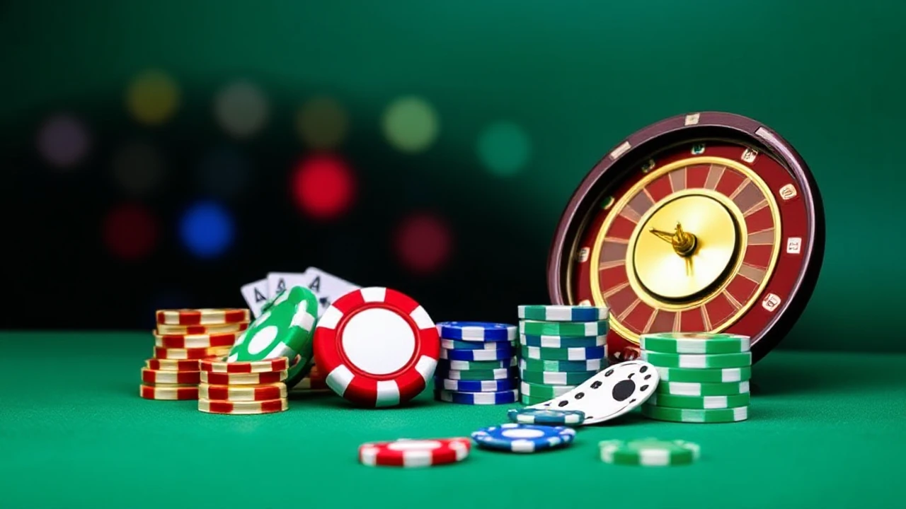 Revealing the Top Casino Myths and Truths