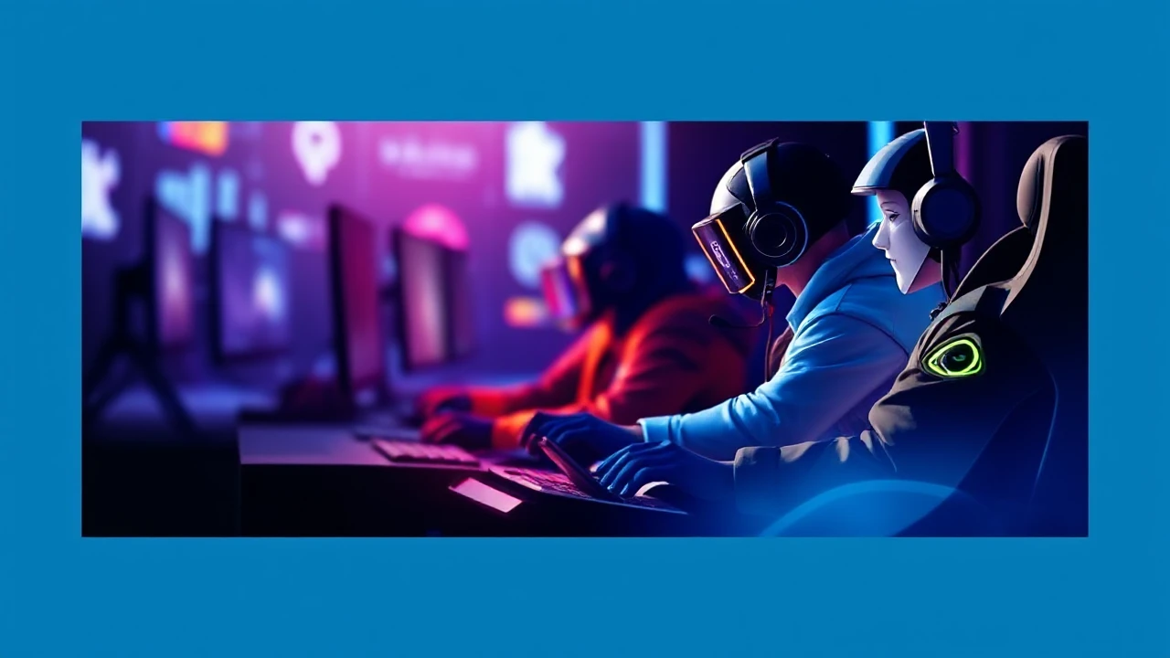 The Ascension of E-Sports: Glimpsing into the Upcoming Age of Competitive Gaming