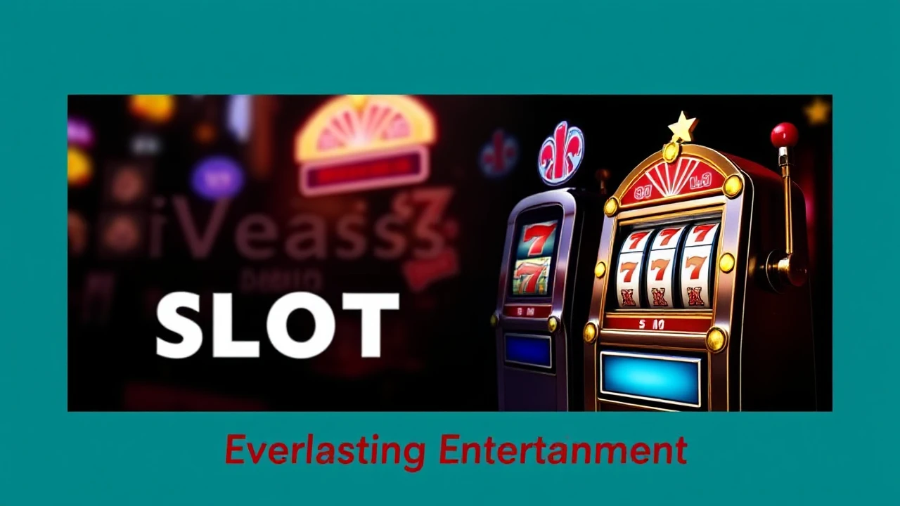 The Allure of Classic Vegas-Style Slot Games: Everlasting Entertainment