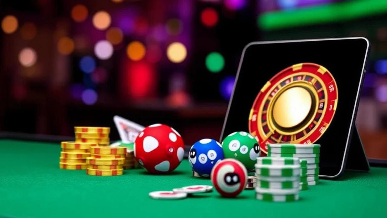 Tips Memilih Situs Kasino Online yang Tepat