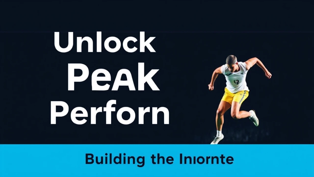 Unlocking Peak Performance: Insider Tips from Professional Athletes