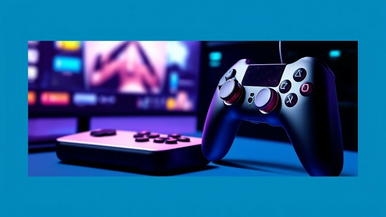 The Future Is Here: 5 Innovations in the Gaming Industry